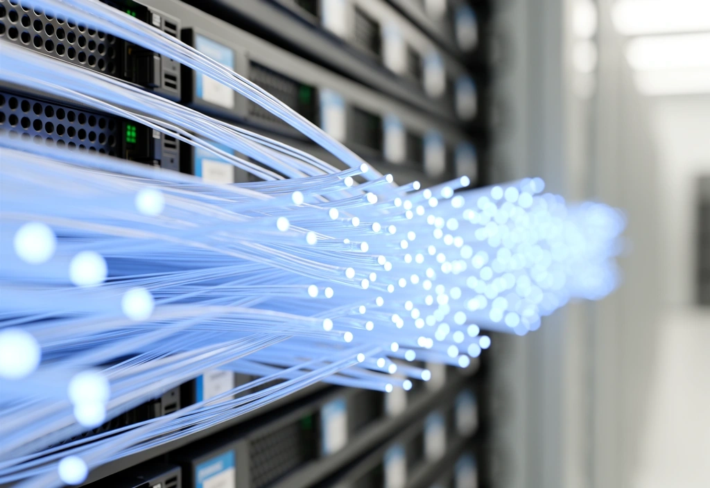 Data Transmission at East Quant Systems