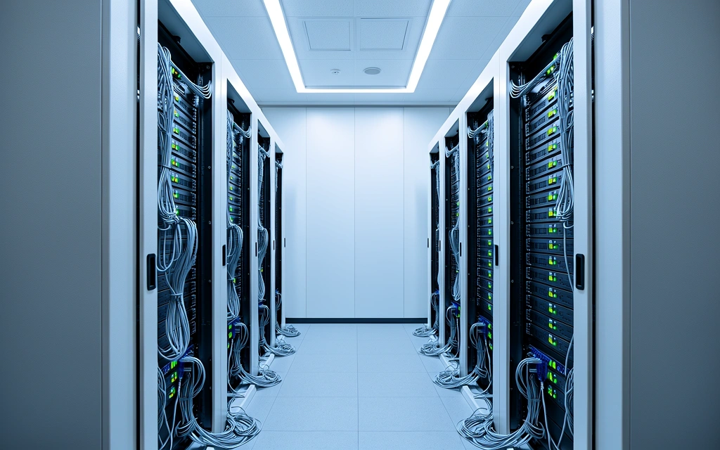 East Quant Systems Server Environment