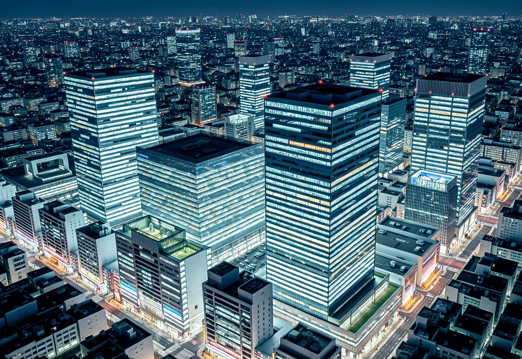 East Quant Systems Tokyo Operations