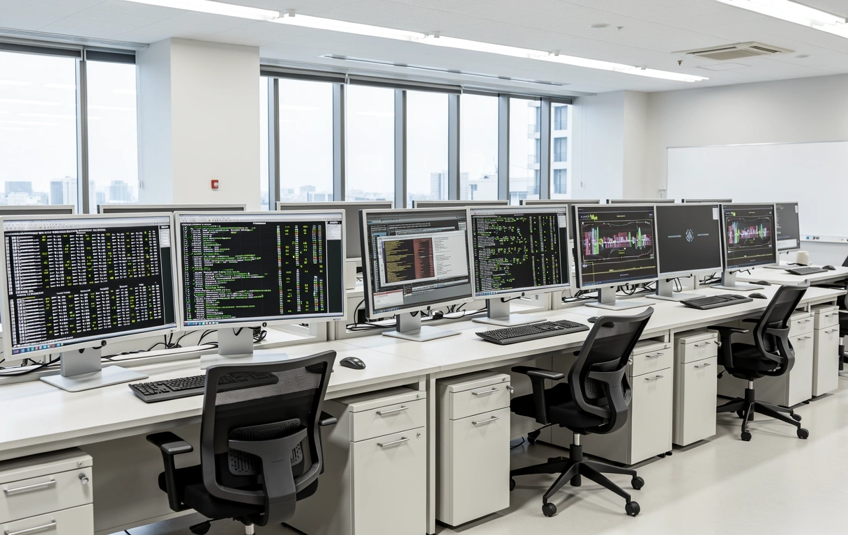 Quant Lab Environment