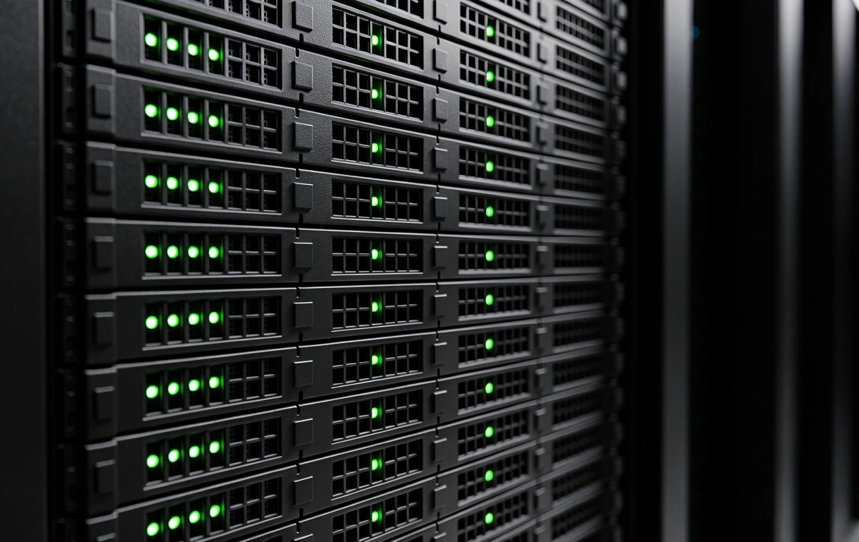 Server Infrastructure